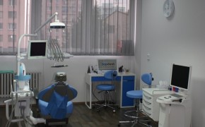 Reference – ordinace v zubním centru Topdent v Benešově