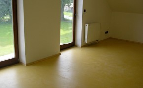 Podlahy a podlahové krytiny